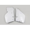 Πλευρικά πάνελ YAMAHA YZ125 λευκά UFO PLAST YA02804#046 thumb