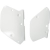 Πλευρικά πάνελ YAMAHA YZ125/250/360 λευκά UFO PLAST YA02814#046