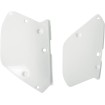 Πλευρικά πάνελ YAMAHA YZ125/250/360 λευκά UFO PLAST YA02814#046 thumb