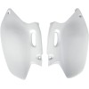 Πλευρικά πάνελ YAMAHA YZF/WRF λευκά UFO PLAST YA03811#046