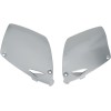 Πλευρικά πάνελ KTM 2/4-STROKE (98-03) ασημί UFO PLAST KT03041#340