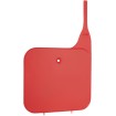 Μπροστινή πινακίδα αριθμού HONDA CR125/250/500 UFO-RED UFO PLAST HO02607#061 Μπροστινή πινακίδα αριθμού HONDA CR125/250/500 UFO-RED UFO PLAST HO02607#061 thumb