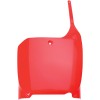 Μπροστινή πινακίδα αριθμού HONDA CR125/250/CRF450 CRF-RED UFO PLAST HO03666#070