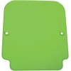Μπροστινή πινακίδα αριθμού KAWASAKI KX125/250/500 KX-GREEN UFO PLAST KA02707#026