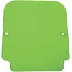 Μπροστινή πινακίδα αριθμού KAWASAKI KX125/250/500 KX-GREEN UFO PLAST KA02707#026 Μπροστινή πινακίδα αριθμού KAWASAKI KX125/250/500 KX-GREEN UFO PLAST KA02707#026 thumb