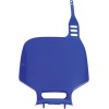 Μπροστινή πινακίδα αριθμού YAMAHA YZ80/85 REFLEX-BLUE UFO PLAST YA02874#089