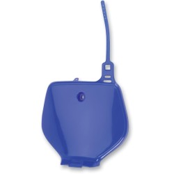 Μπροστινή πινακίδα αριθμού YAMAHA YZ/YZF/WRF REFLEX-BLUE UFO PLAST YA02853#089 Μπροστινή πινακίδα αριθμού YAMAHA YZ/YZF/WRF REFLEX-BLUE UFO PLAST YA02853#089
