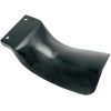 Πίσω πινακίδα λάσπης SUZUKI RM125/250 μαύρη UFO PLAST SU02939#001