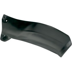 Πίσω πλάκα λάσπης KTM 2/4-χρονο μαύρο UFO PLAST KT03055#001