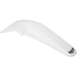Πίσω φτερό HONDA CRF450R λευκό UFO PLAST HO03695#041 Πίσω φτερό HONDA CRF450R λευκό UFO PLAST HO03695#041