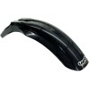 Μπροστινό φτερό HONDA CR80/85 μαύρο UFO PLAST HO03623#001