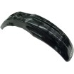 Μπροστινό φτερό KAWASAKI KX80/85 μαύρο UFO PLAST KA02757#001 thumb