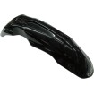 Μπροστινό φτερό SUZUKI RM/RMZ μαύρο UFO PLAST SU03985#001 thumb