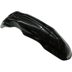 Μπροστινό φτερό SUZUKI RM/RMZ μαύρο UFO PLAST SU03985#001