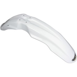 Μπροστινό φτερό SUZUKI RM/RMZ λευκό UFO PLAST SU03985#041 Μπροστινό φτερό SUZUKI RM/RMZ λευκό UFO PLAST SU03985#041