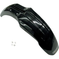 Μπροστινό φτερό YAMAHA YZ80/85 μαύρο UFO PLAST YA02873#001