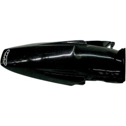 Εντούρο πίσω φτερό χωρίς φως KTM 2/4-STROKE (98-03) ασημί UFO PLAST KT03067#001 Εντούρο πίσω φτερό χωρίς φως KTM 2/4-STROKE (98-03) ασημί UFO PLAST KT03067#001