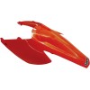 Πίσω φτερό με πλαϊνά πάνελ KTM SX/SX-F ΠΟΡΤΟΚΑΛΙ UFO PLAST KT03076#127