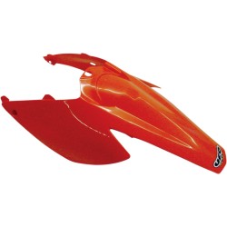 Πίσω φτερό με πλαϊνά πάνελ KTM SX/SX-F ΠΟΡΤΟΚΑΛΙ UFO PLAST KT03076#127 Πίσω φτερό με πλαϊνά πάνελ KTM SX/SX-F ΠΟΡΤΟΚΑΛΙ UFO PLAST KT03076#127