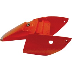 Πίσω φτερό με πλαϊνά πάνελ KTM 65SX ORANGE UFO PLAST KT03073#127 Πίσω φτερό με πλαϊνά πάνελ KTM 65SX ORANGE UFO PLAST KT03073#127