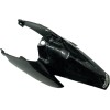 Πίσω φτερό με πλαϊνά πάνελ KTM 85SX μαύρο UFO PLAST KT03080#001