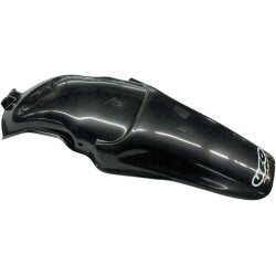 Πίσω φτερό HONDA CR80/85 μαύρο UFO PLAST HO03627#001 Πίσω φτερό HONDA CR80/85 μαύρο UFO PLAST HO03627#001