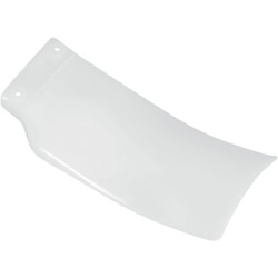 Πίσω πινακίδα λάσπης HONDA CRF250R/X ουδέτερη UFO PLAST HO03640#280 Πίσω πινακίδα λάσπης HONDA CRF250R/X ουδέτερη UFO PLAST HO03640#280