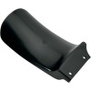Πίσω πλαστικό προστατευτικό KAWASAKI KXF250/450 μαύρο UFO PLAST KA03761#001