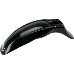Μπροστινό φτερό KAWASAKI KLX110 μαύρο UFO PLAST KA03758#001
