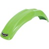 Εμπρόσθιος λασπωτήρας KAWASAKI KX80/85 KX-GREEN UFO PLAST KA02757#026