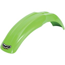 Εμπρόσθιος λασπωτήρας KAWASAKI KX80/85 KX-GREEN UFO PLAST KA02757#026 Εμπρόσθιος λασπωτήρας KAWASAKI KX80/85 KX-GREEN UFO PLAST KA02757#026
