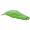Πίσω φτερό KAWASAKI KX65/KLX110 KX-GREEN UFO PLAST KA03731#026