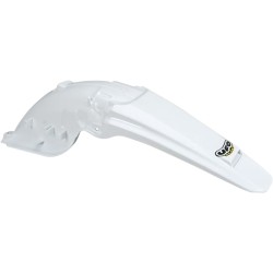 Πίσω φτερό HONDA CRF450X λευκό UFO PLAST HO04602#041 Πίσω φτερό HONDA CRF450X λευκό UFO PLAST HO04602#041