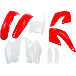 Σετ αμαξώματος HONDA CR125/250 OEM-COLOR UFO PLAST HOKIT100F@999 Σετ αμαξώματος HONDA CR125/250 OEM-COLOR UFO PLAST HOKIT100F@999