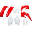 Σετ αμαξώματος HONDA CR125/250 OEM-COLOR UFO PLAST HOKIT101F@999 thumb