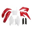 Σετ σώματος HONDA CR125/250 OEM-COLOR UFO PLAST HOKIT103F@999 Σετ σώματος HONDA CR125/250 OEM-COLOR UFO PLAST HOKIT103F@999 thumb
