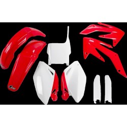Σετ καροσερί HONDA CRF250R OEM-COLOR UFO PLAST HOKIT104F@999