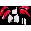 Σετ καροσερί HONDA CRF450R OEM-χρώμα UFO PLAST HOKIT107F@999 Σετ καροσερί HONDA CRF450R OEM-χρώμα UFO PLAST HOKIT107F@999 thumb