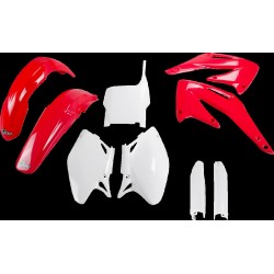 Σετ καροσερί HONDA CRF450R OEM-χρώμα UFO PLAST HOKIT107F@999 Σετ καροσερί HONDA CRF450R OEM-χρώμα UFO PLAST HOKIT107F@999