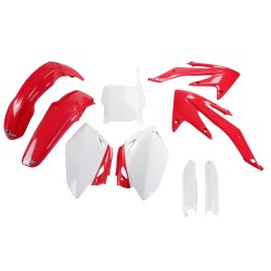 Σετ καροσερί HONDA CRF450R OEM-COLOR UFO PLAST HOKIT108F@999 Σετ καροσερί HONDA CRF450R OEM-COLOR UFO PLAST HOKIT108F@999