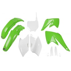 Σετ Καροσερί KAWASAKI KXF250 OEM-COLOR UFO PLAST KAKIT203F@999