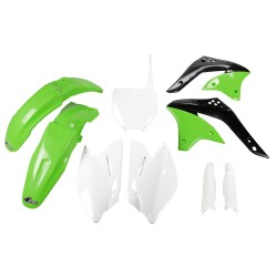 Σετ αμαξώματος KAWASAKI KXF450 OEM-COLOR UFO PLAST KAKIT205F@999