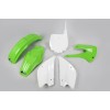 Σετ καροσερί KAWASAKI KX80 OEM-χρώμα UFO PLAST KAKIT206@999