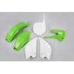 Σετ καροσερί KAWASAKI KX80 OEM-χρώμα UFO PLAST KAKIT206@999 Σετ καροσερί KAWASAKI KX80 OEM-χρώμα UFO PLAST KAKIT206@999 thumb