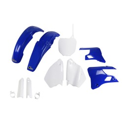 Σετ σώματος YAMAHA YZ125/250 OEM-COLOR UFO PLAST YAKIT300F@999 Σετ σώματος YAMAHA YZ125/250 OEM-COLOR UFO PLAST YAKIT300F@999