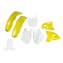 Σετ σώματος SUZUKI RM125/250 OEM-COLOR UFO PLAST SUKIT402F@999