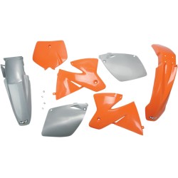 Σετ σώματος KTM SX/SX-F OEM-COLOR UFO PLAST KTKIT500@999 Σετ σώματος KTM SX/SX-F OEM-COLOR UFO PLAST KTKIT500@999