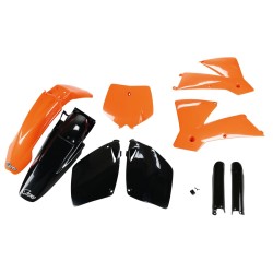 Σετ σώματος KTM SX/SX-F OEM-COLOR UFO PLAST KTKIT501F@999 Σετ σώματος KTM SX/SX-F OEM-COLOR UFO PLAST KTKIT501F@999
