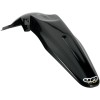 Πίσω φτερό KAWASAKI KXF250/450 μαύρο UFO PLAST KA03766#001
