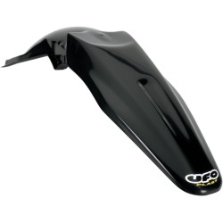 Πίσω φτερό KAWASAKI KXF250/450 μαύρο UFO PLAST KA03766#001 Πίσω φτερό KAWASAKI KXF250/450 μαύρο UFO PLAST KA03766#001